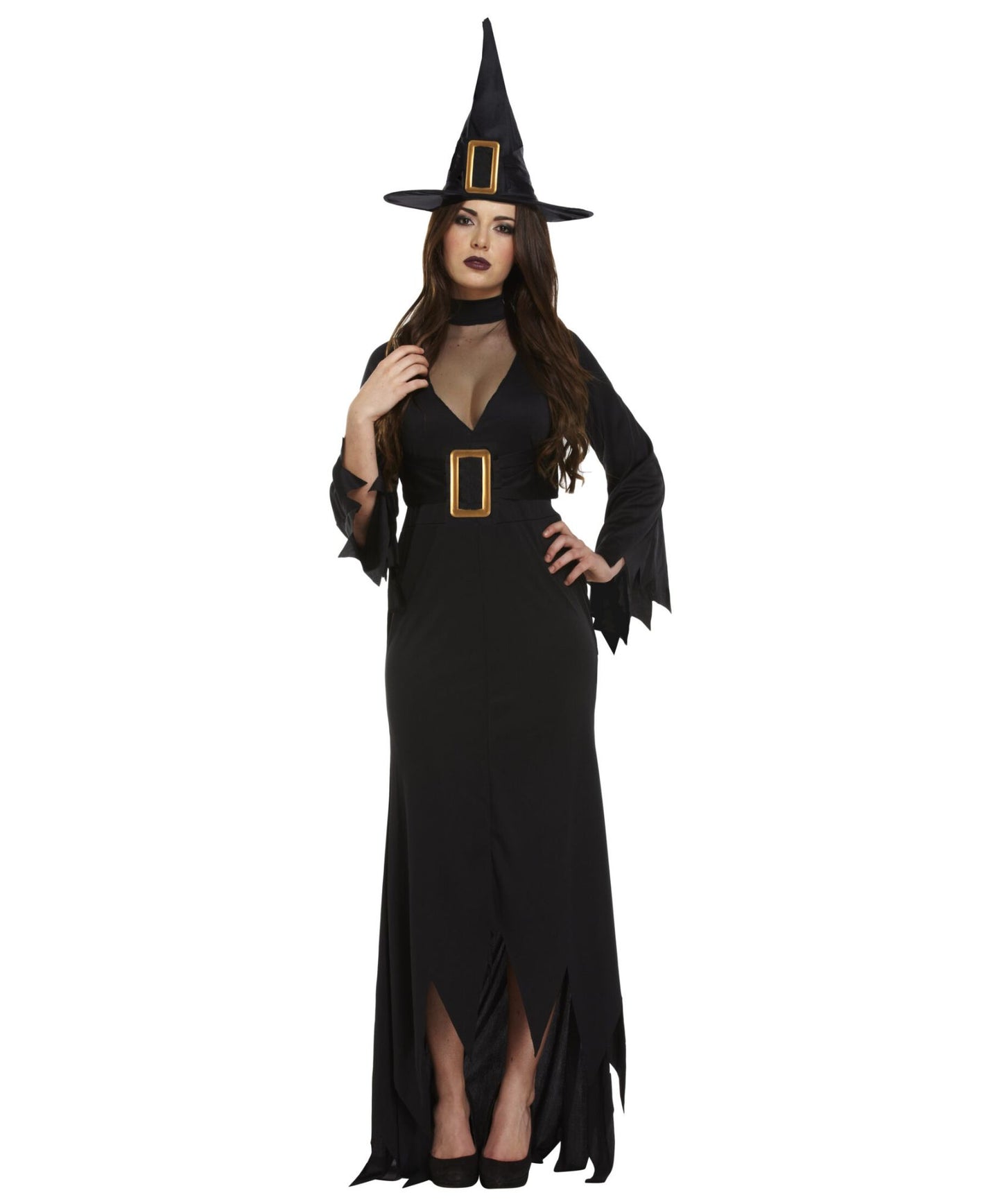 Black Witch Costume