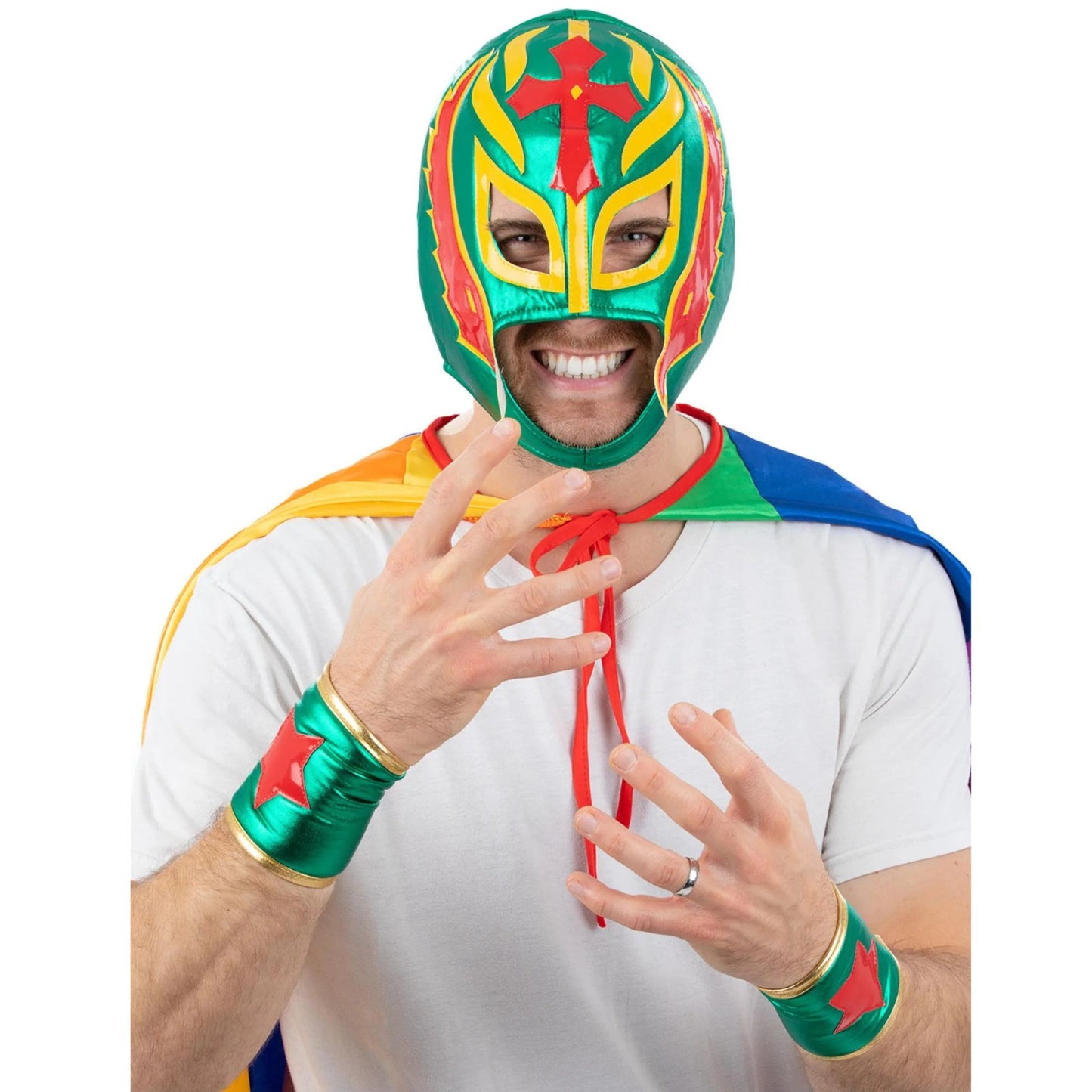Mexican Wrestler Kit