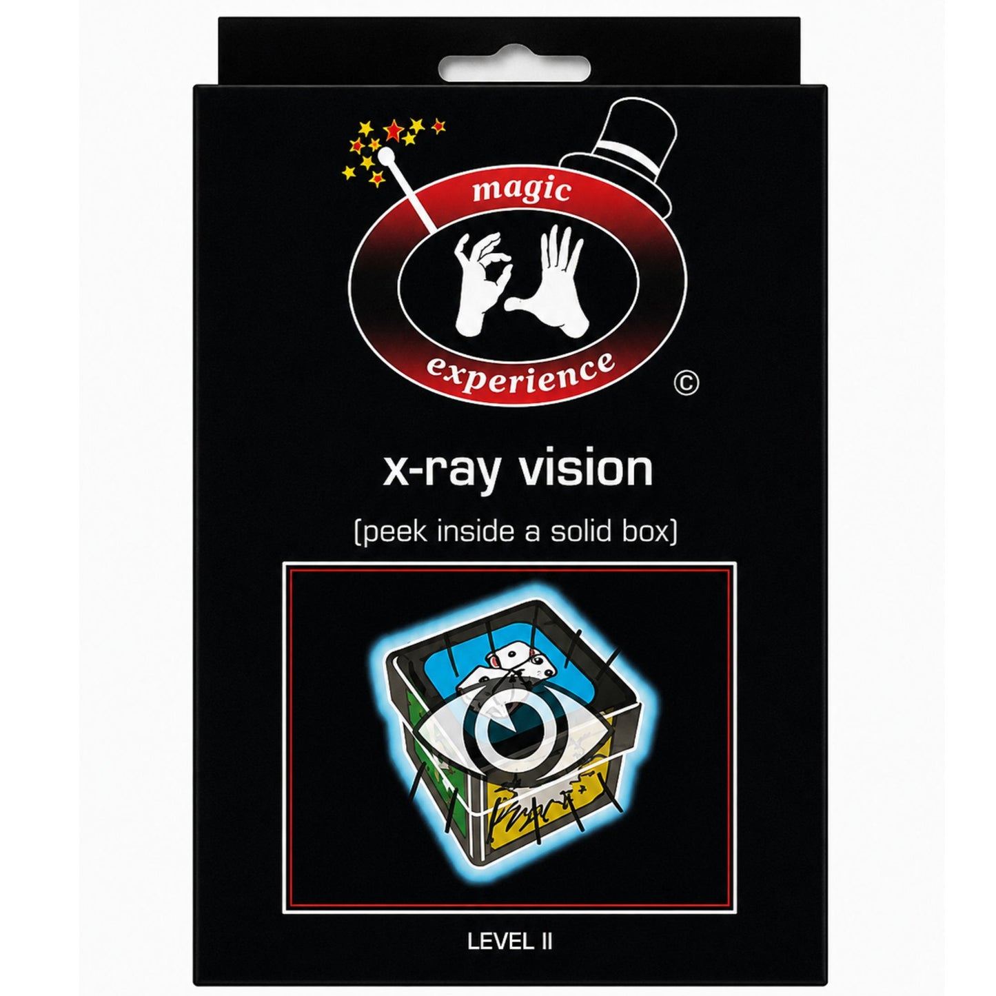 X-ray Vision Trick