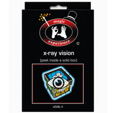X-ray Vision Trick