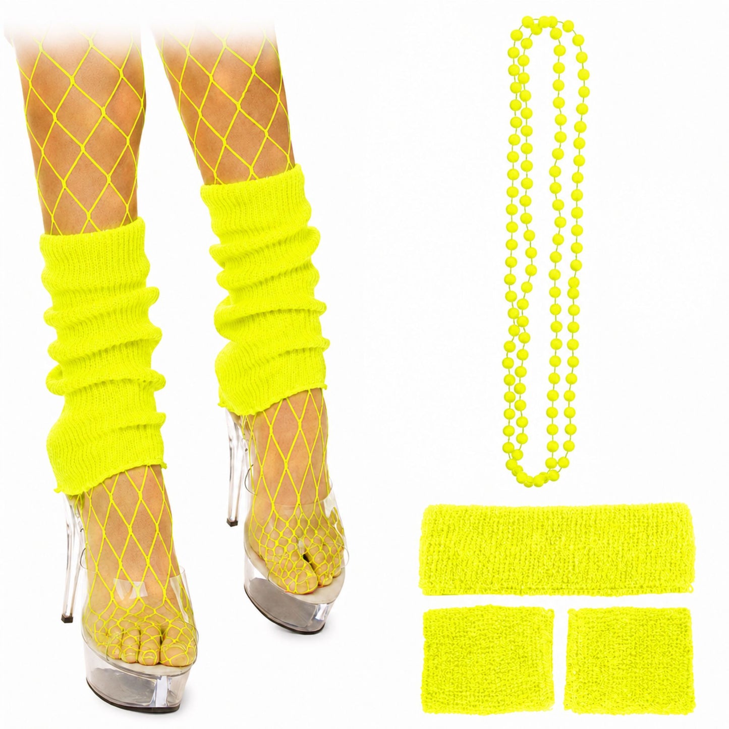 80's Set - 4pc