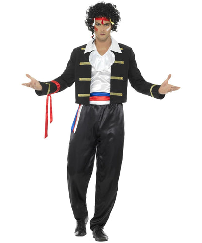 80s New Romantic Costume