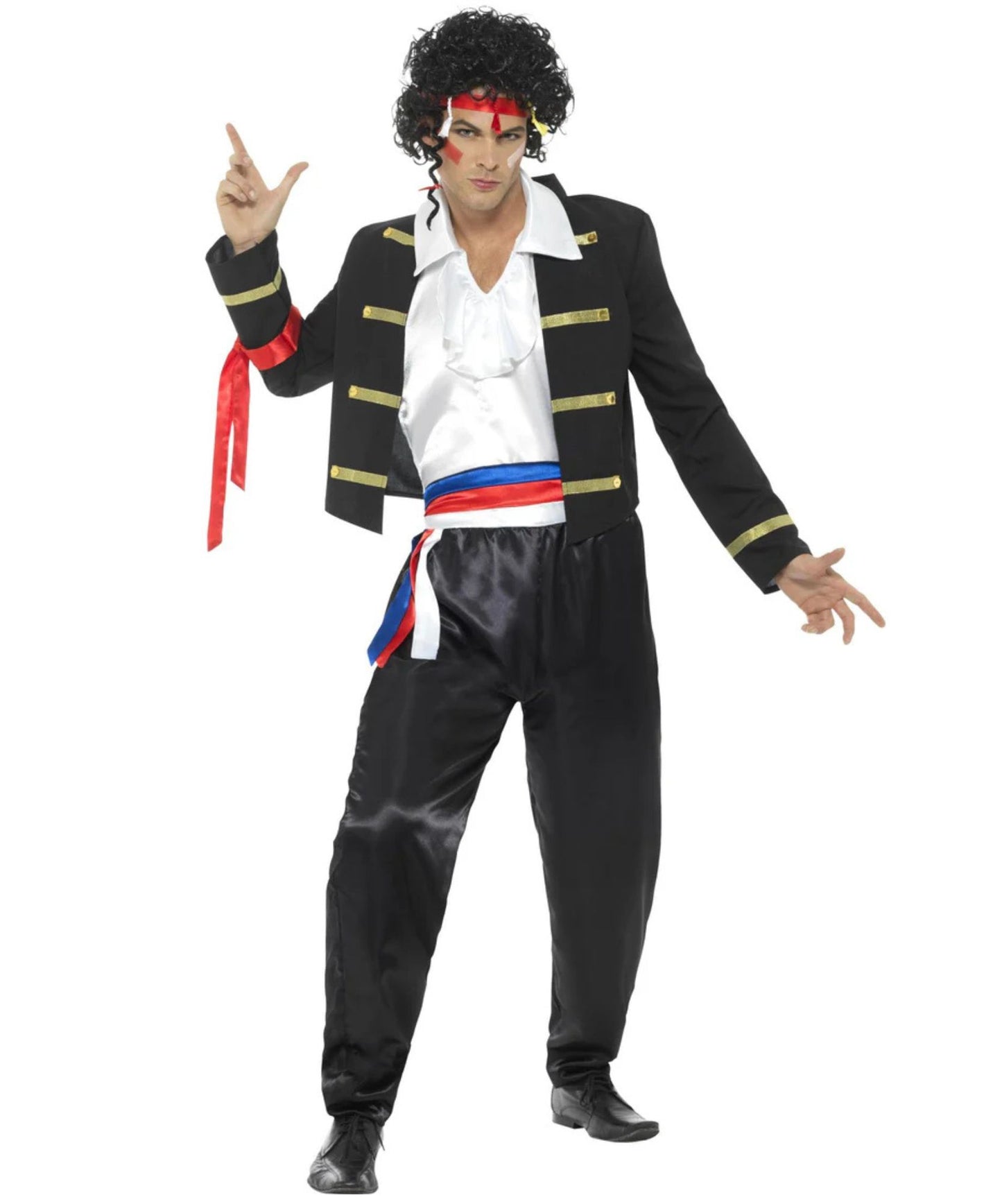 80s New Romantic Costume