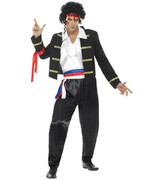 80s New Romantic Costume