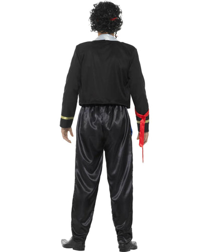 80s New Romantic Costume