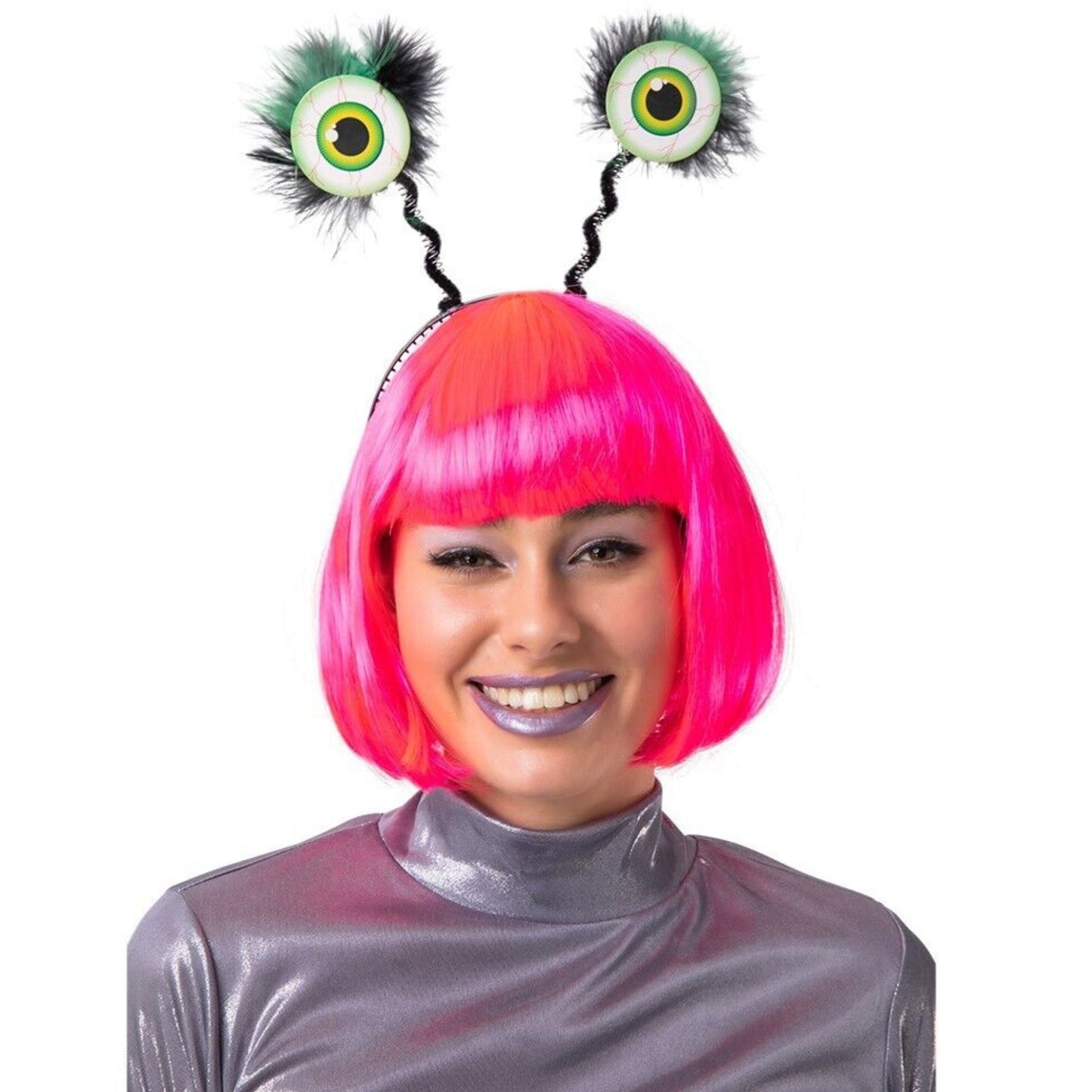 Alien Eyes Boppers Headband