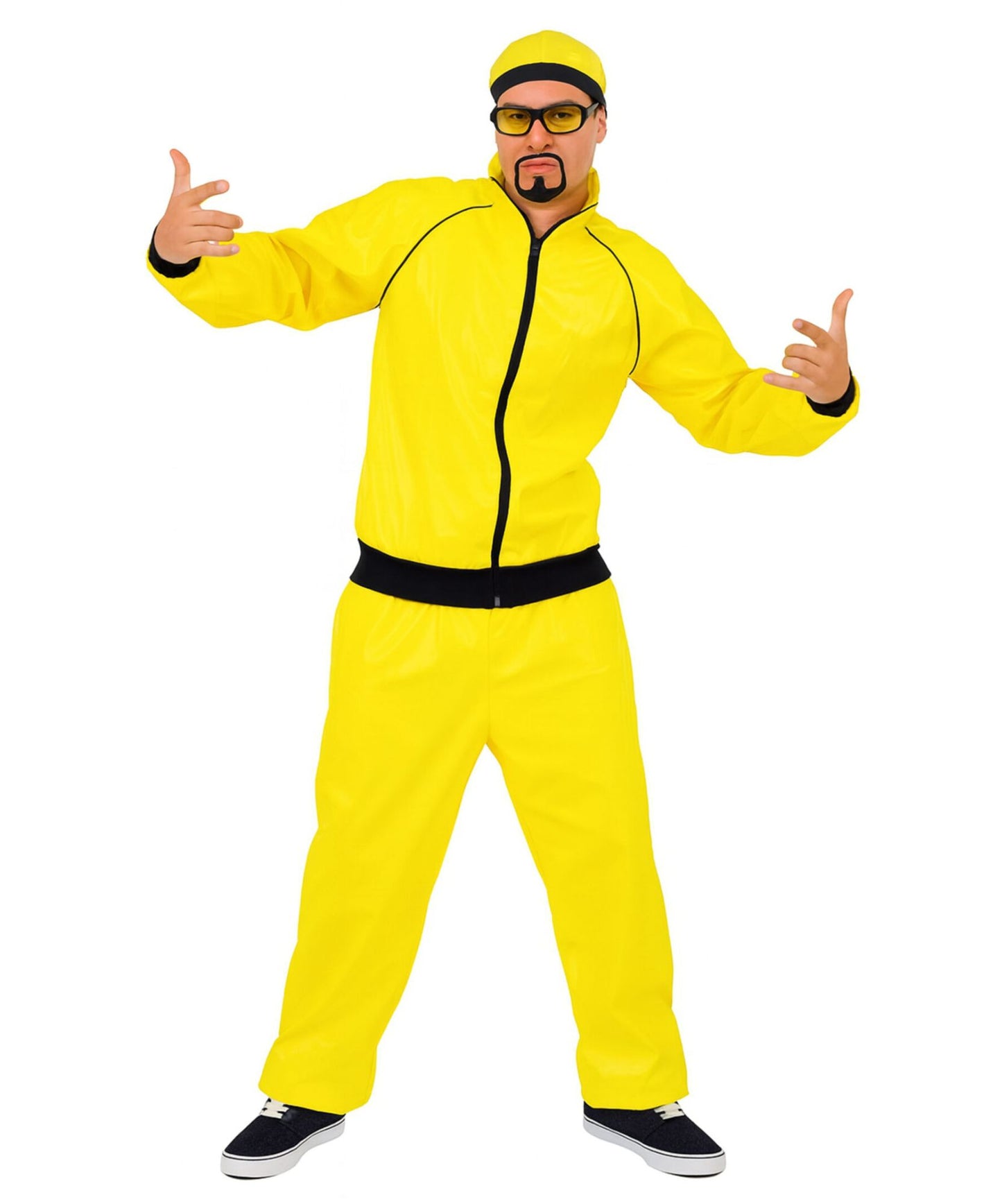 Urban Rapper Costume
