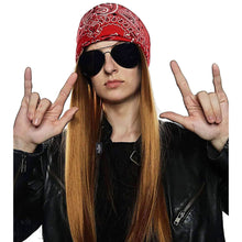 90's Rockstar Wig Kit