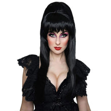 Dark Mistress Wig