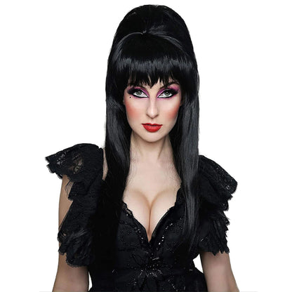 Dark Mistress Wig