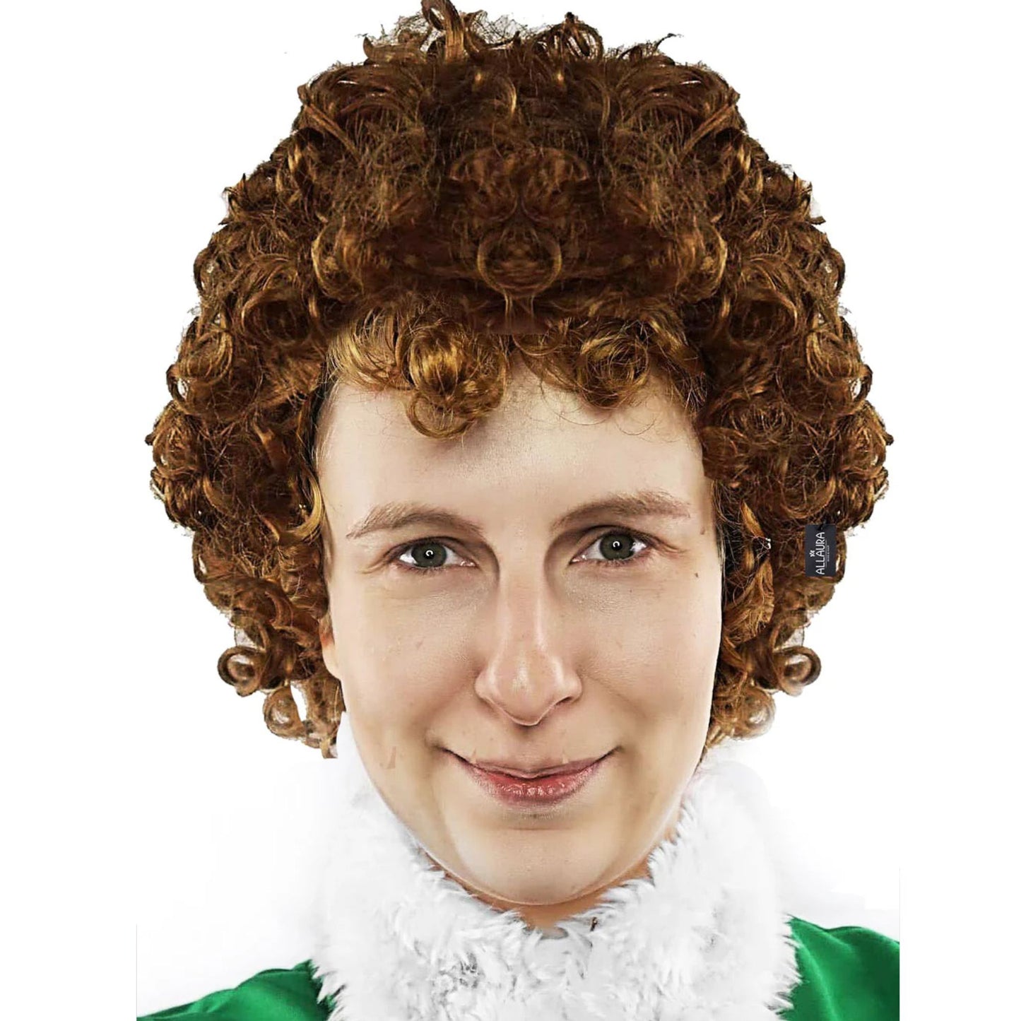 Christmas Elf Wig