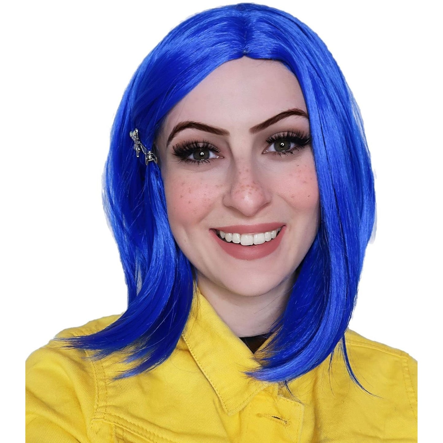 Coraline Wig & Clip