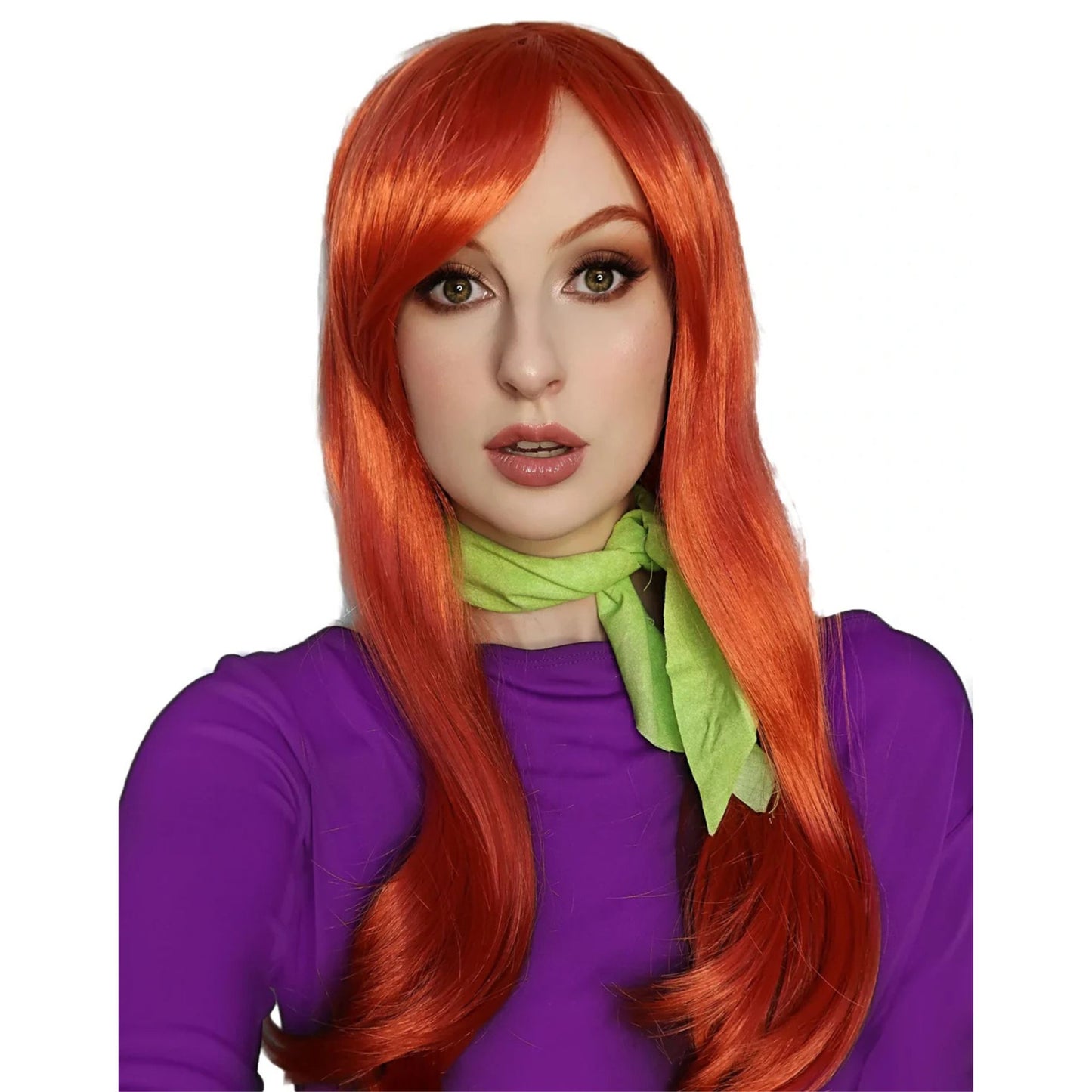 Danger Prone Girl Wig