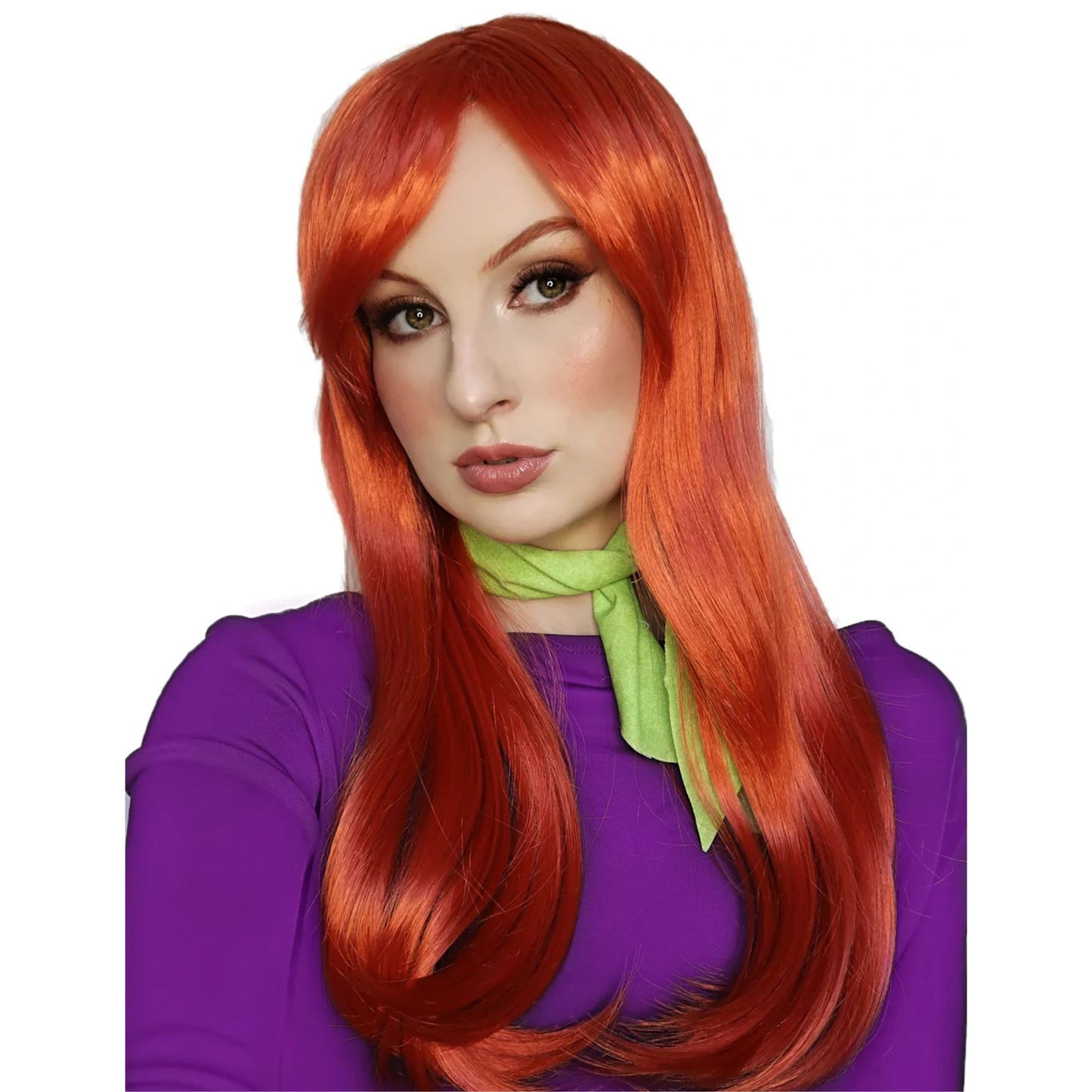 Danger Prone Girl Wig