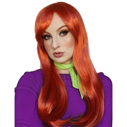 Danger Prone Girl Wig