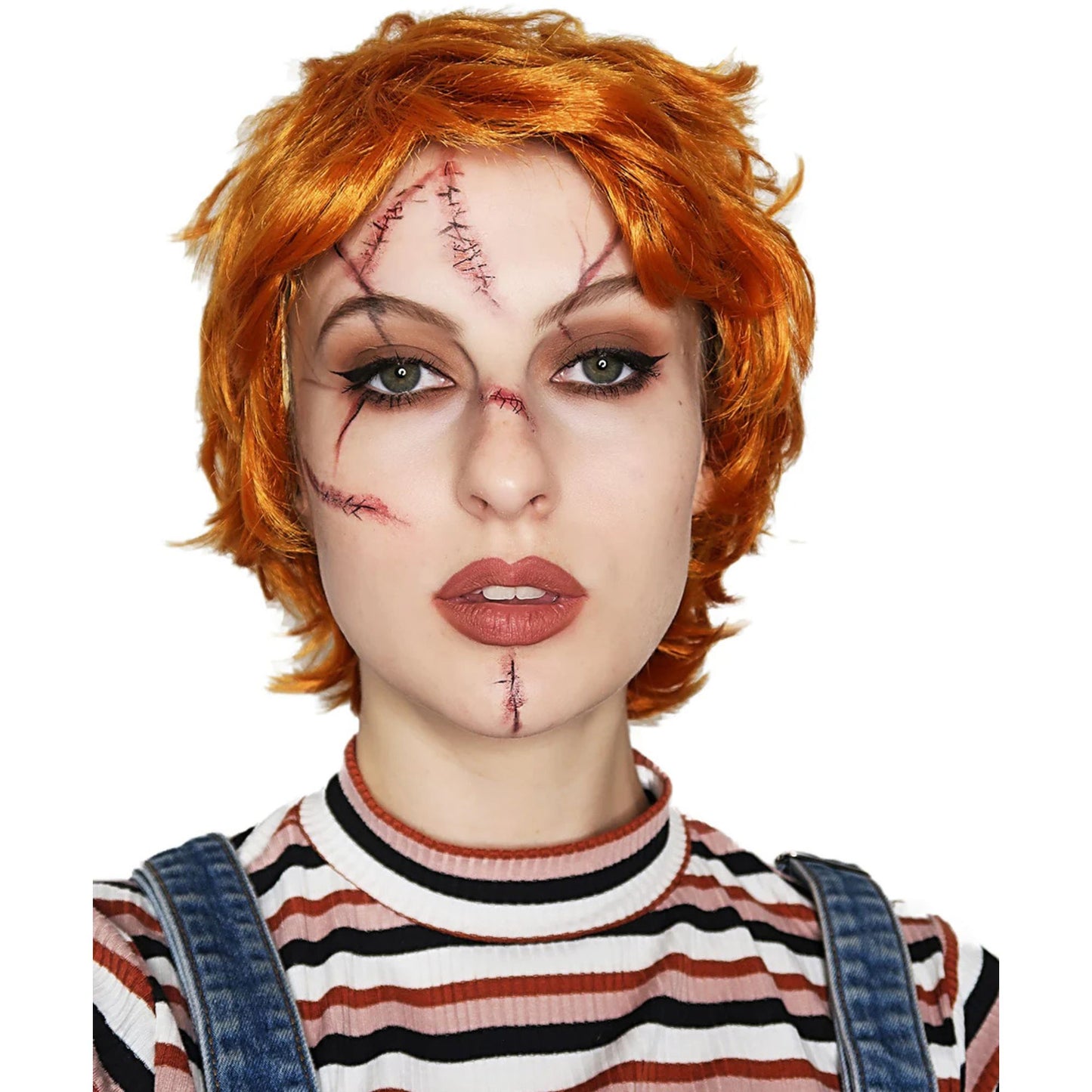 Evil Doll Wig
