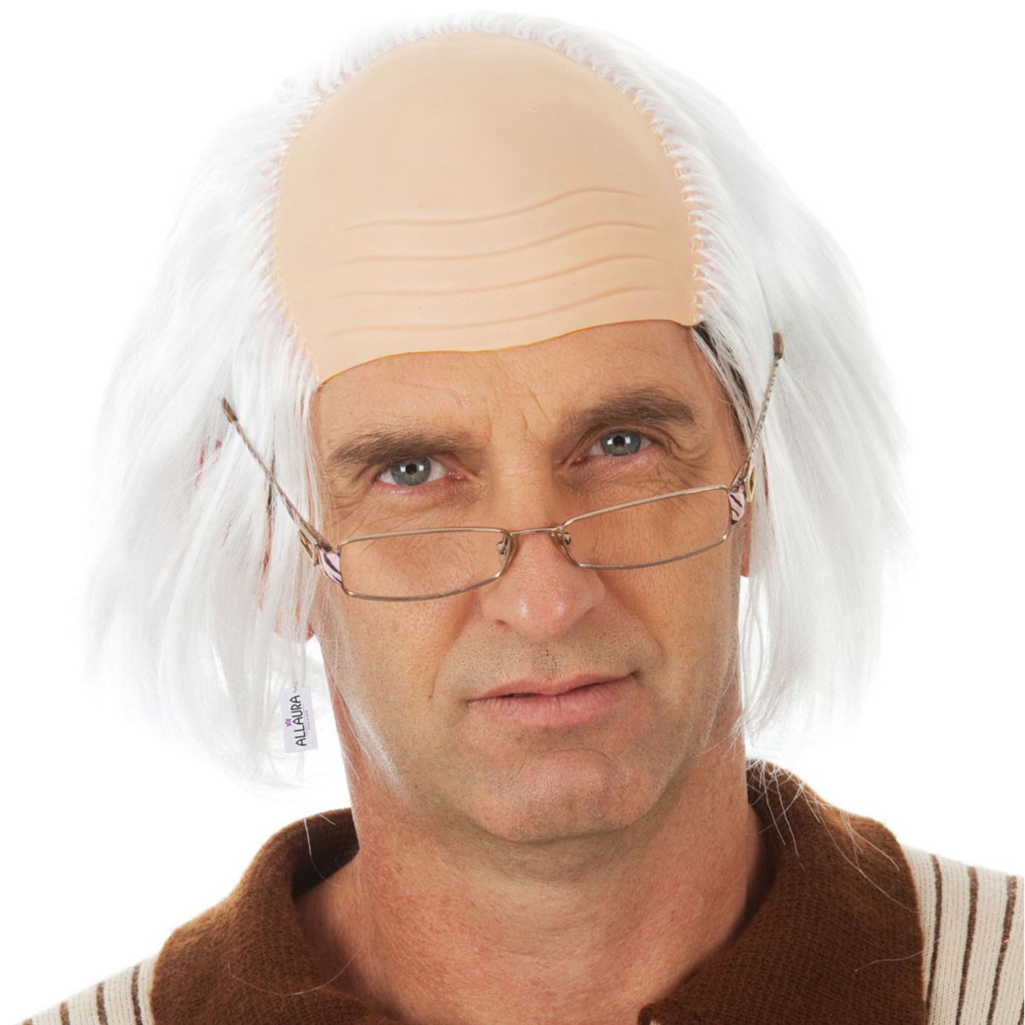 Founding Father Wig