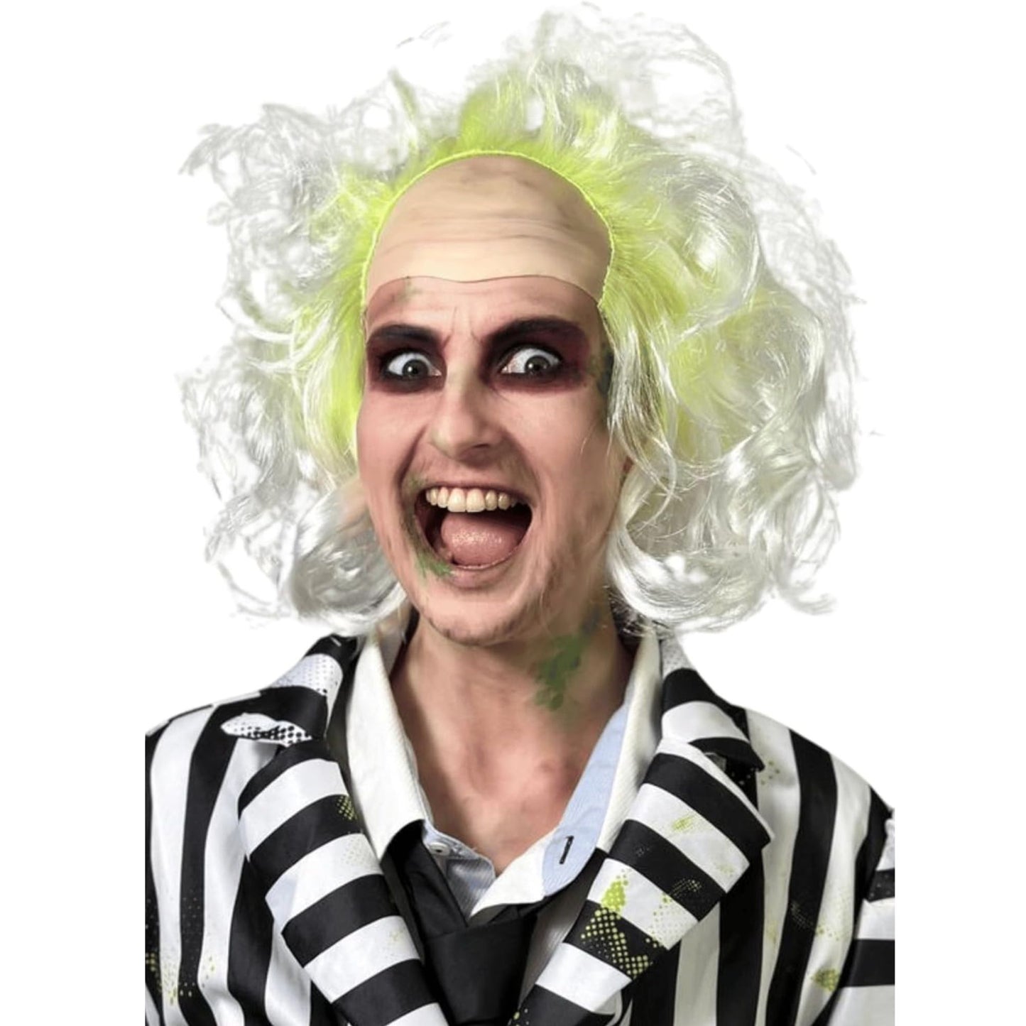 Freaky Beetle Spirit Wig