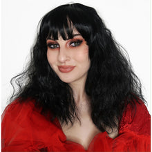 Goth Girl Wig