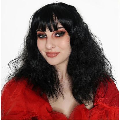 Goth Girl Wig