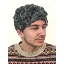 Grandpa Grey Wig