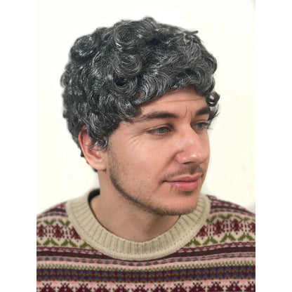 Grandpa Grey Wig