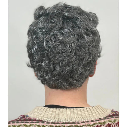 Grandpa Grey Wig