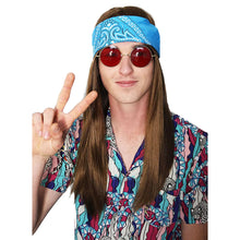 3pc Hippie Wig Set