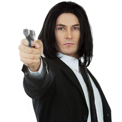 Hitman Wig