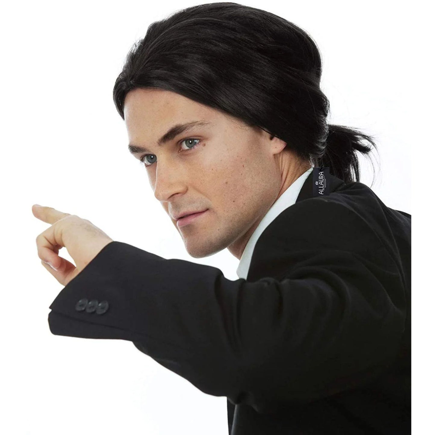 Hitman Wig