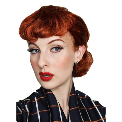 1950's Housewife Wig