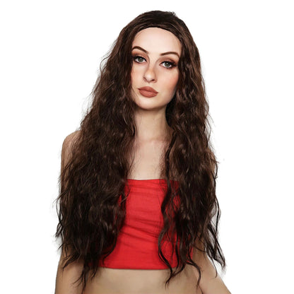 Ocean Girl Wig