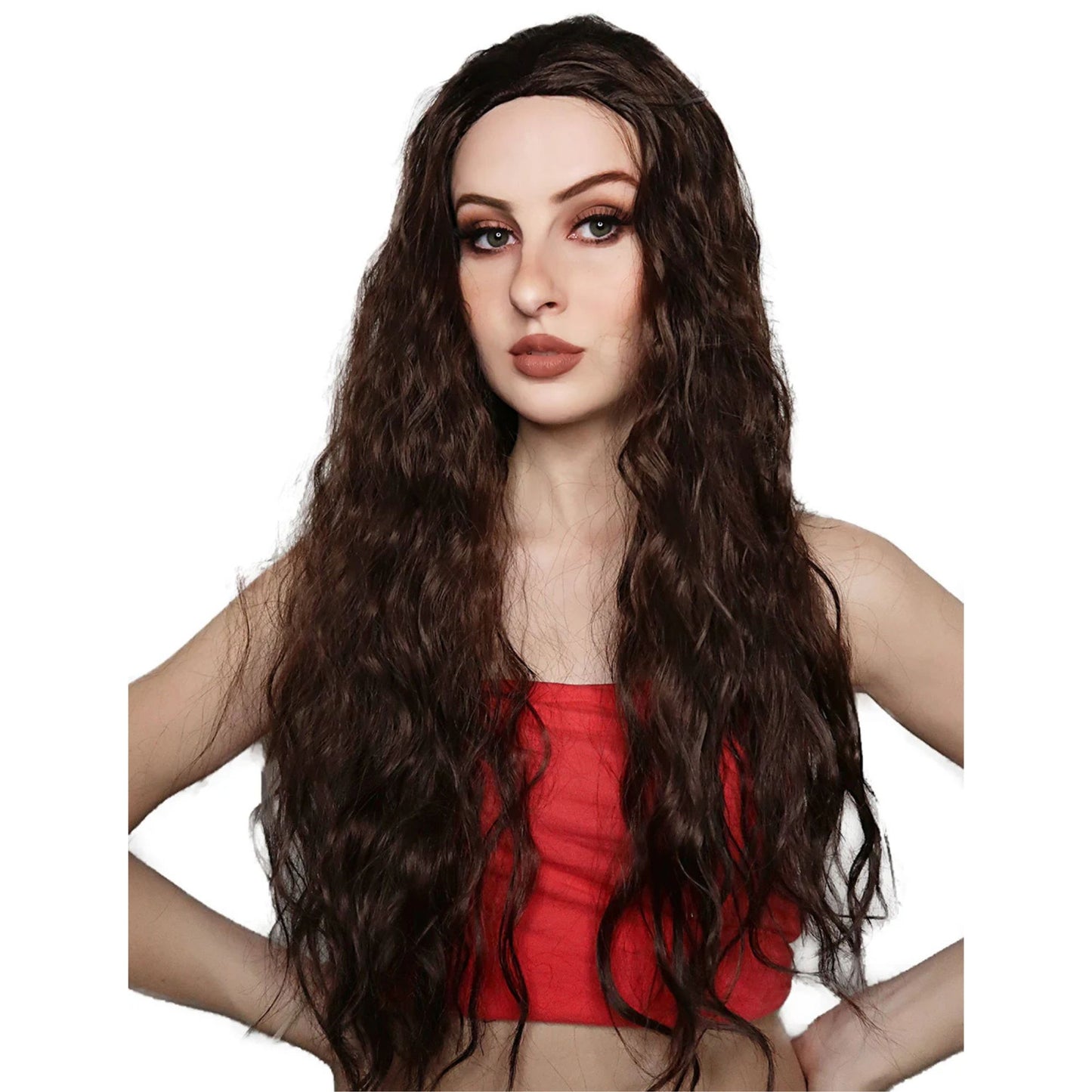 Ocean Girl Wig