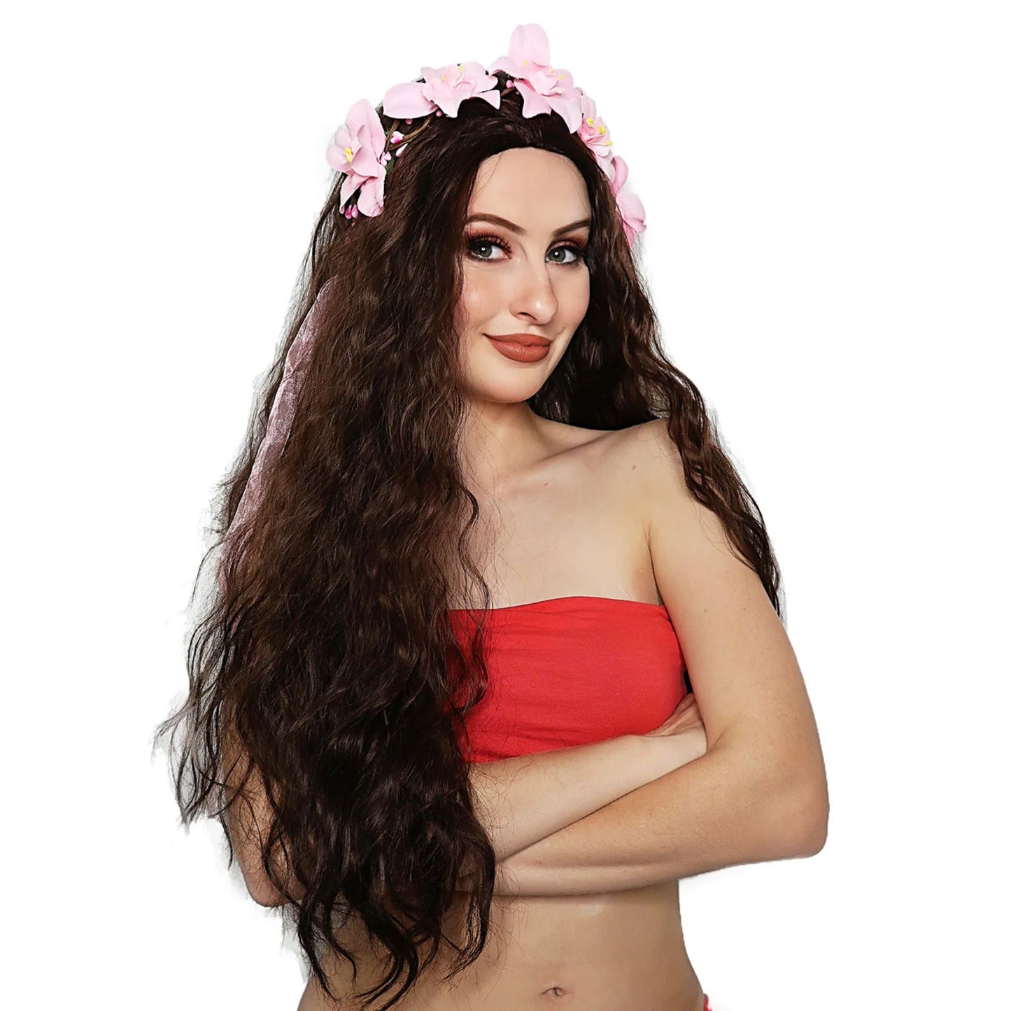 Ocean Girl Wig