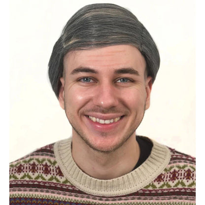 Old Man Combover Wig