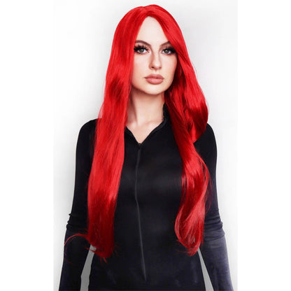 Fiery Phoenix Wig