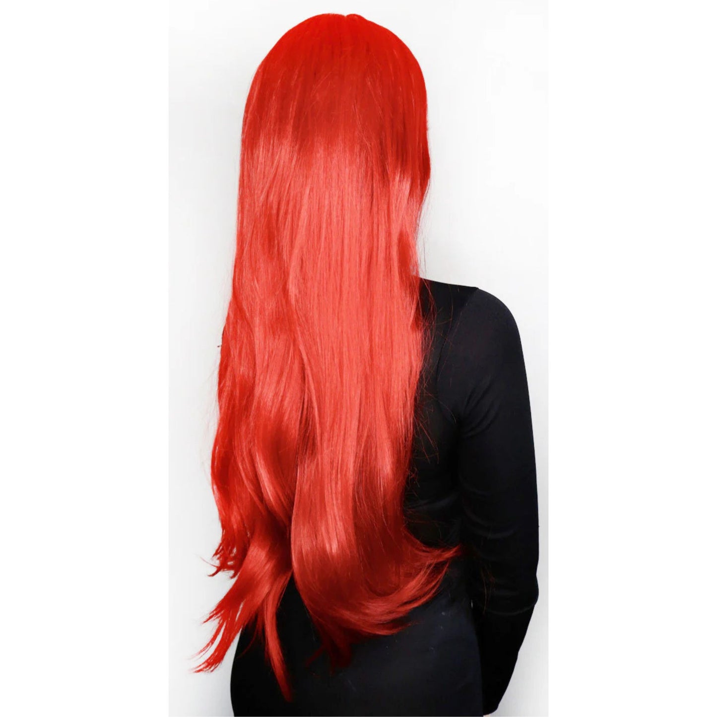 Fiery Phoenix Wig