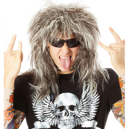 Rock God & Tattoo Set