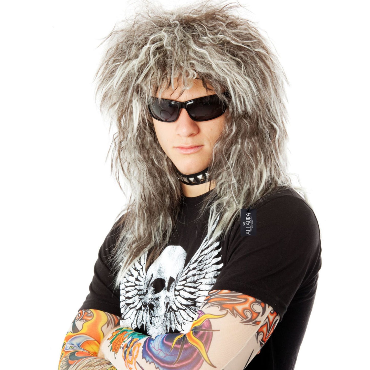 Rock God & Tattoo Set