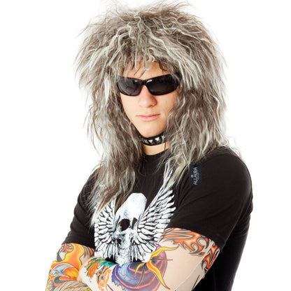 Rock God & Tattoo Set