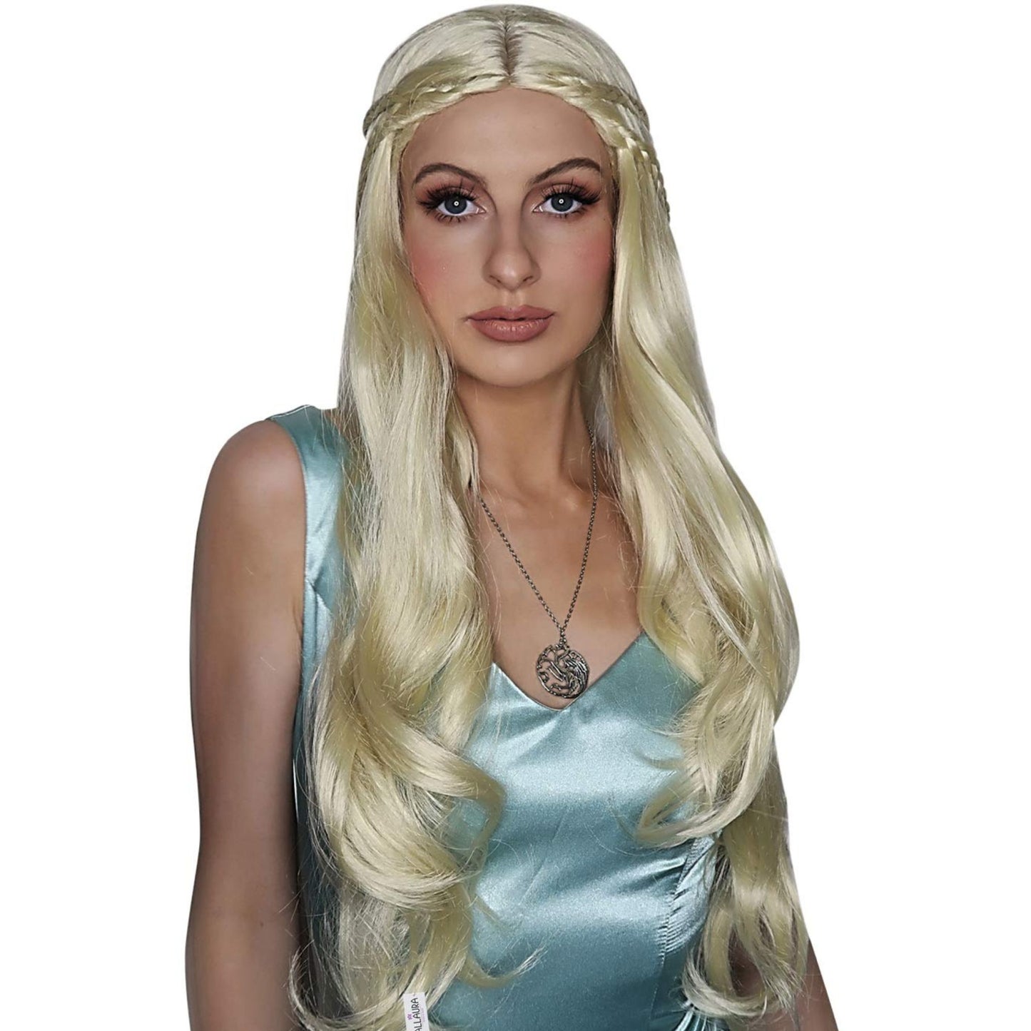 Mother of Dragons Wig
