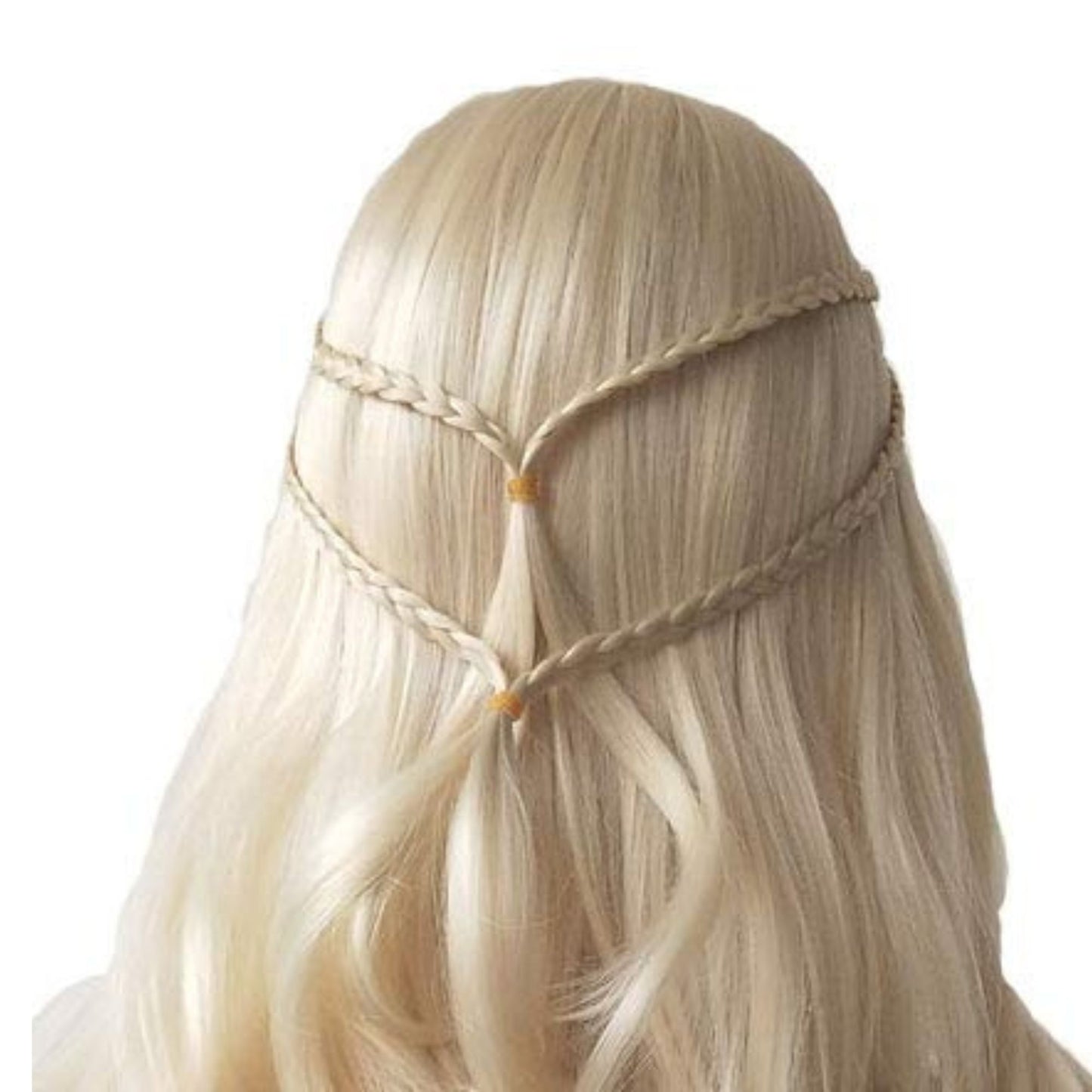 Mother of Dragons Wig