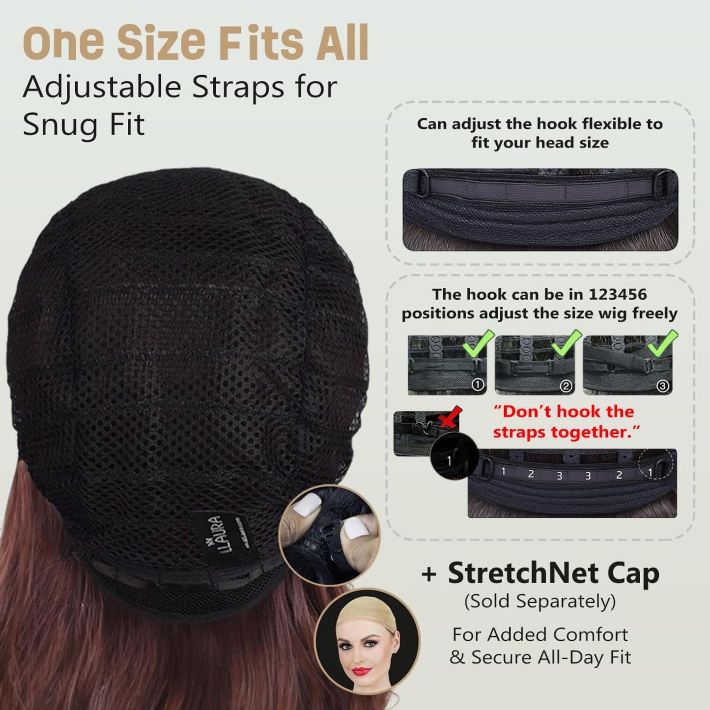 Young Wizard Wig
