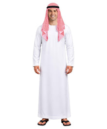 Arabian Sheikh Costume