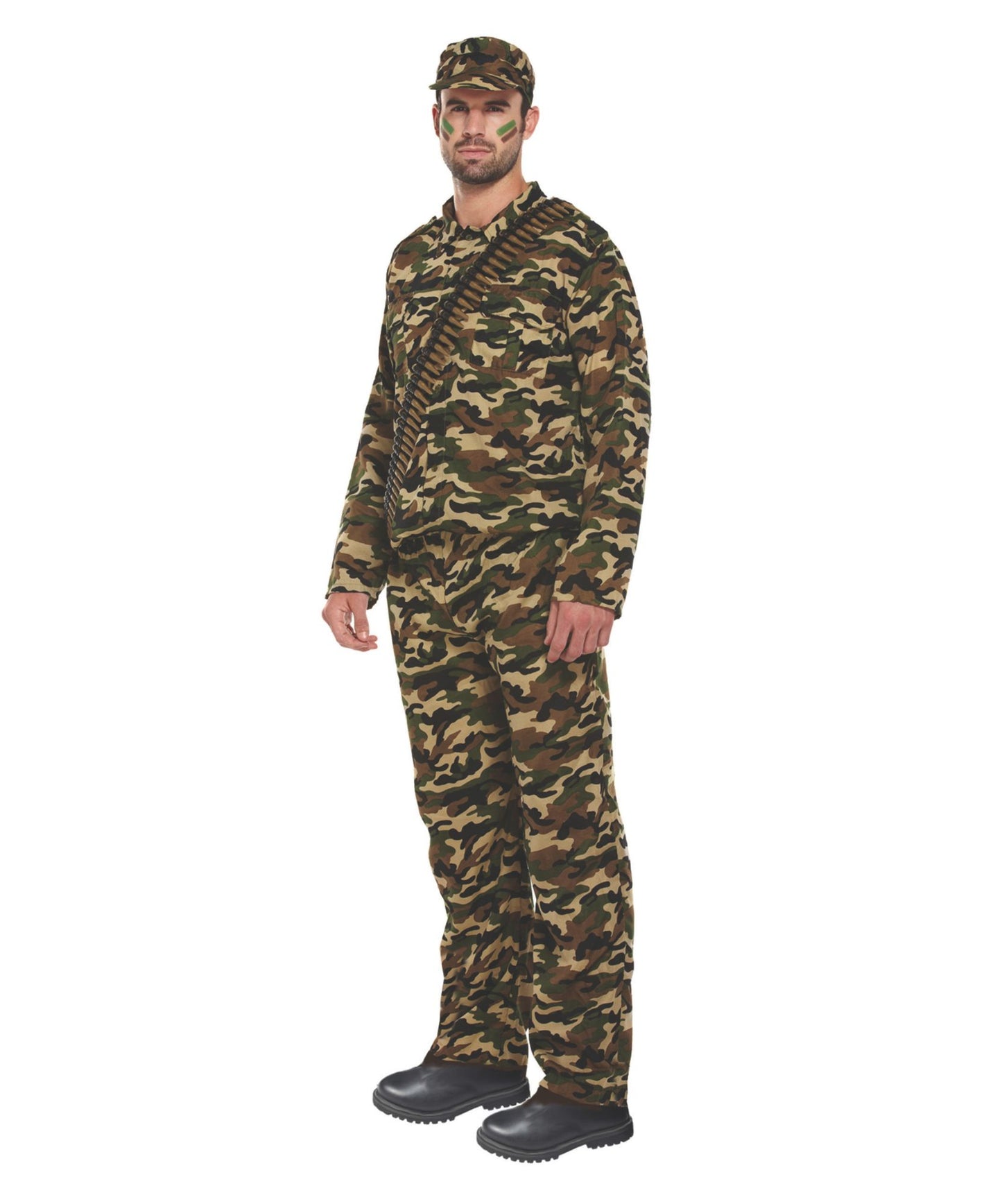 Army Man Costume