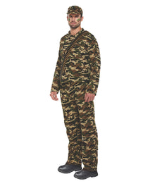 Army Man Costume