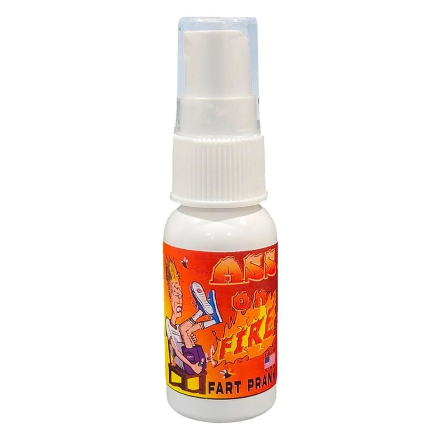 Ass On Fire Spray
