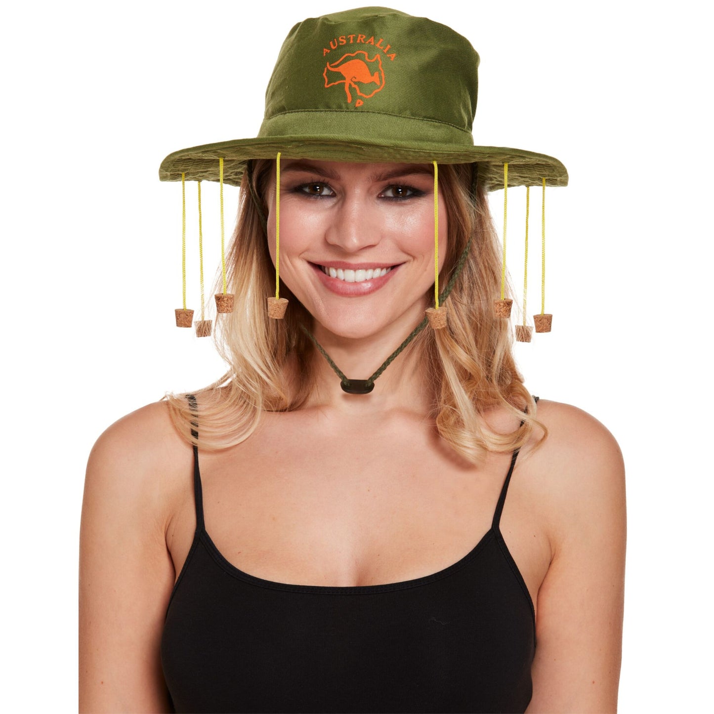 Australian Cork Hat