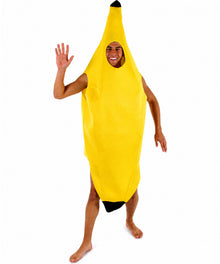 Banana Costume