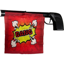 "BANG" Flag Gun